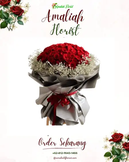 Buket Bunga Sukajembar